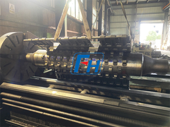 Cast Drive Roller & Cast Link Belt