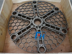 Pit Furnace Heat Treatment Trays