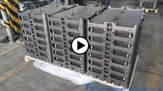 Appareils de traitement thermique multicouches FH®
