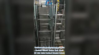 Cr25Ni20 Welded Furnace Basket