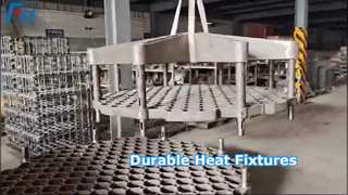 Apparecchi per trattamenti termici