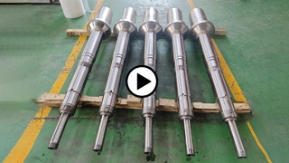 FH® MO-RE 2+S355J2 Cantilever Roll