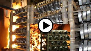 FH Heat Treatment Fixtures