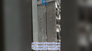 7 Spliced Sections Heat Treatment Trays