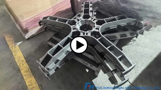 Vassoi base forno a pozzo