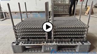 FH® Heat Treatment Fixtures Ready for Shipment (HT Grade)